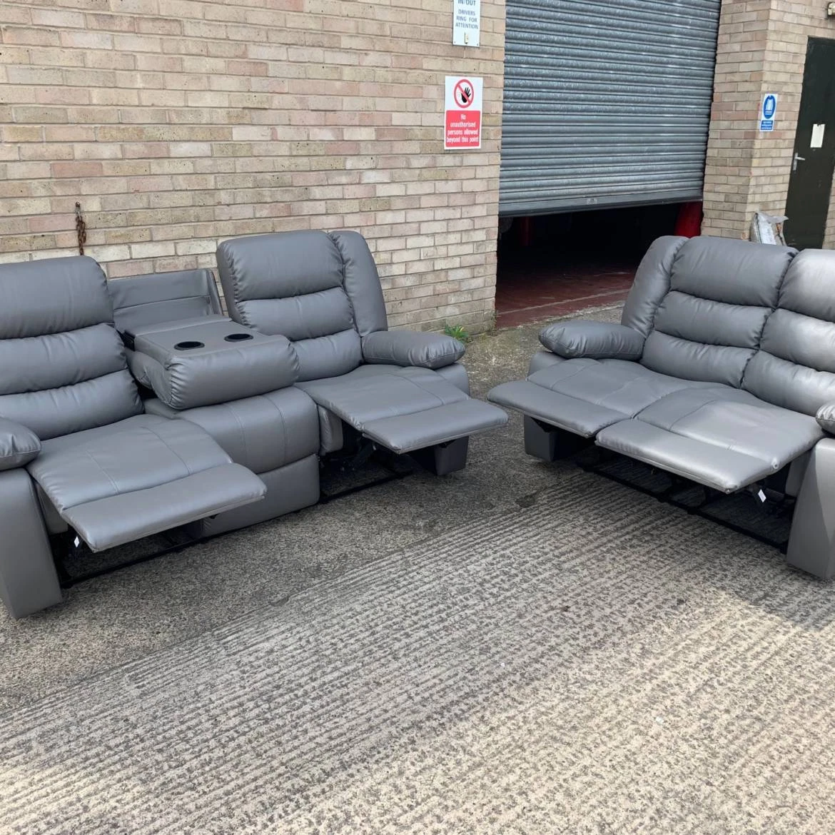 Stylish recliner sale couch
