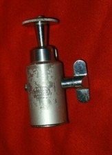 Early Vintage E. Leitz Wetzlar KGOON Tripod Ball Head Made in Germany