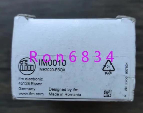 1pc New IFM IM0010 Sensor #A6-37