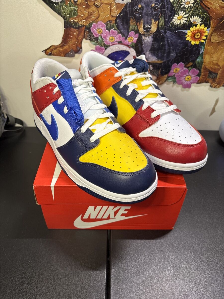 Size 13 - Nike Dunk Low CO.JP QS What The Multicolor Size 13 - Nike Dunk Low CO.JP QS What The Multicolor