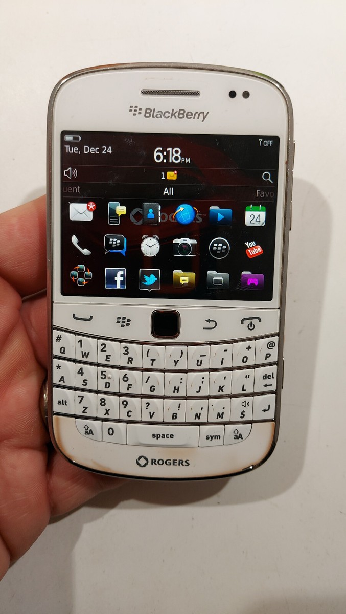 665.Blackberry 9900 - For Collectors - Unlocked | eBay