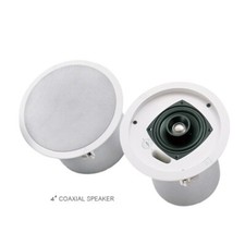 EV Electro-Voice EVID-C4.2 4" Ceiling Loudspeaker TWO SPEAKERS