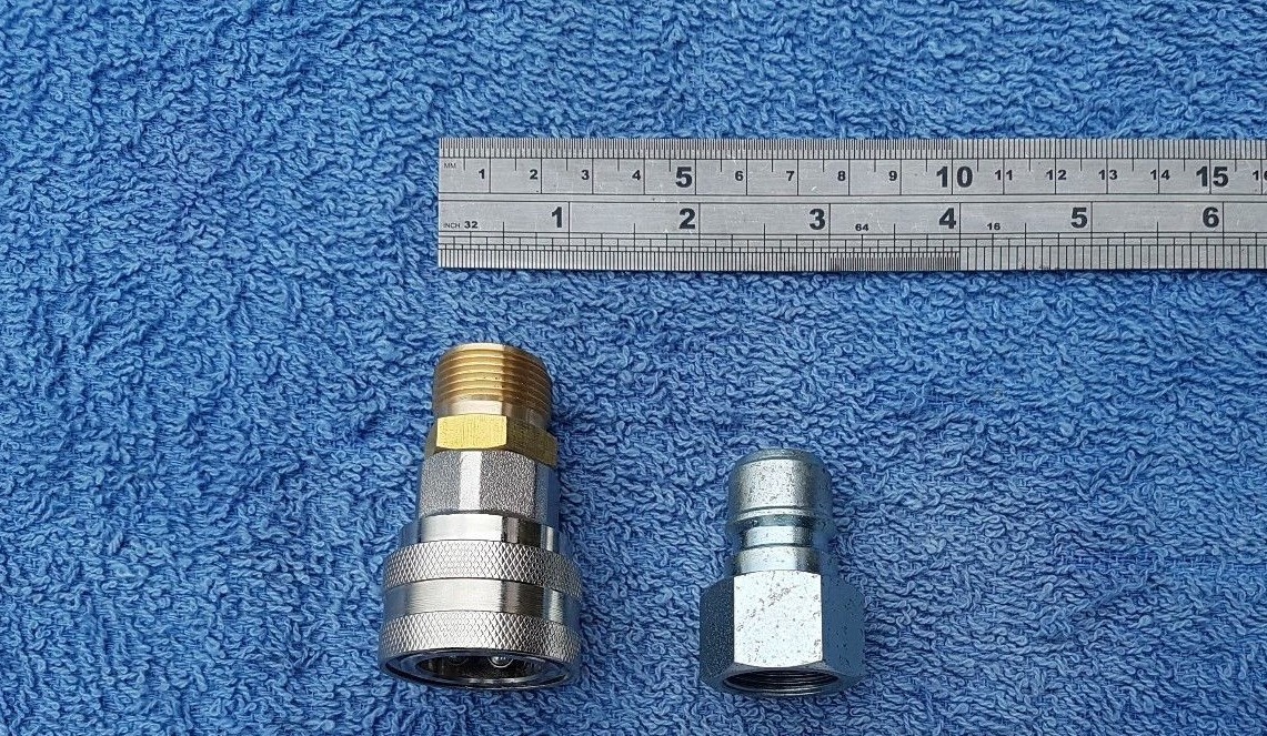 Kit Di Conversione Prime RD010 (135mm, Sgancio Rapido) In Vendita In - Foto 7