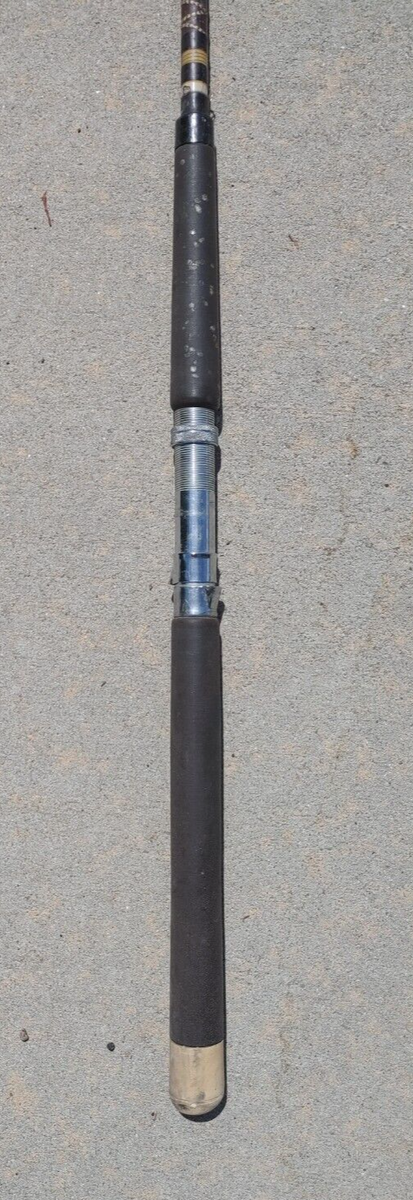 7' Vintage Abu Garcia Fiberglass Fishing Rod Pole 84" | eBay 7' Vintage Abu Garcia Fiberglass Fishing Rod Pole 84" | eBay
