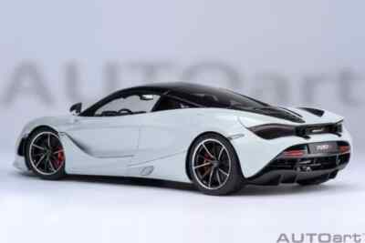 AUTOART McLaren 720S (Silica White) 1:18*New! Super Hot Car! | eBay