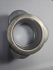 InSinkErator Garbage Disposal Drain Adapter Locking Flange No Box No Plug NEW