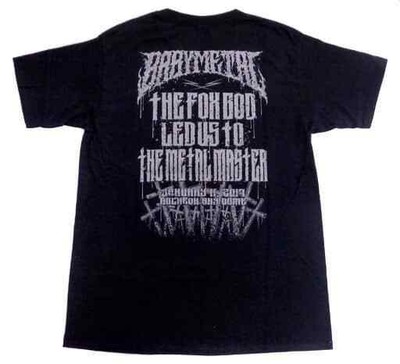 BABYMETAL 