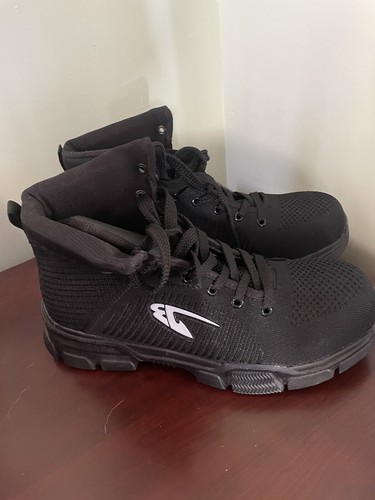 J3 Indestructible Shoes Men’s Steel Toe Size 47/ 14 NEW - Picture 3 of 6