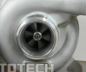 TURBOLADER Citroën Fiat Ford Peugeot 1.6 16V HDi D Multijet TDCi 55KW - 68KW