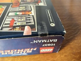 LEGO Set 10937 Super Heroes Batman Arkham Asylum Breakout Sealed DC modular MISB