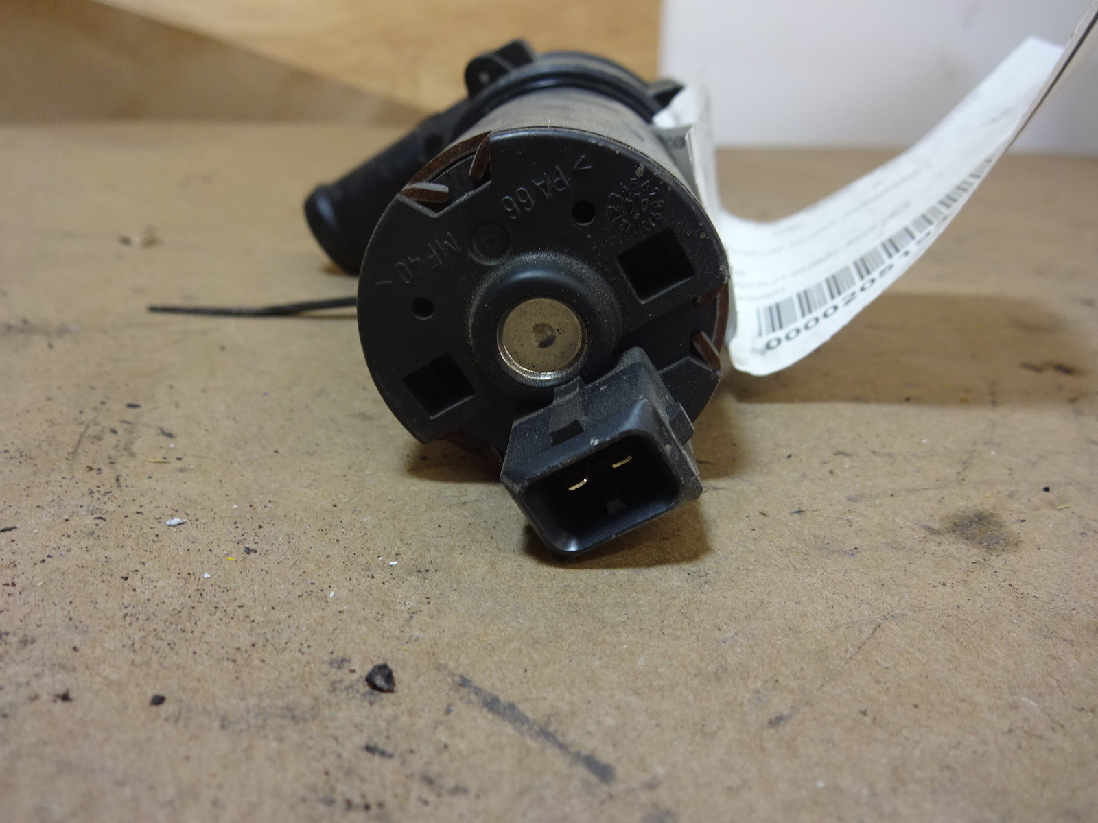 Lamborghini Gallardo - Water Pump  078965561