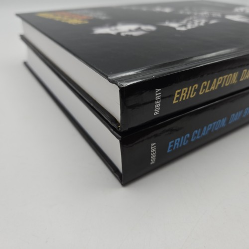Eric Clapton: Day by Day Deluxe Set by Marc Roberty | 2 Book Box Set - Picture 20 of 24