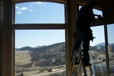 SOLAR WINDOW FILM TINT 99%UV 20% VLT SEMI-DARK HOME OFFICE CAR GARAGE 30X1'/ROLL