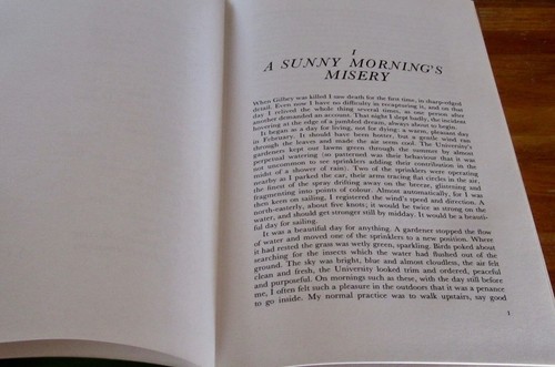 La segunda silla ~ Don Aitkin. #1 The Hogarth HbDj 1a edición 1977 sin leer en MELB - Imagen 8 de 12