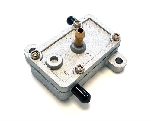 Pompe à Carburant Mikuni Haute Performance - Compatible Honda Odyssey, Arctic Cat, Go Kart, Motoneige, ATV, PWC (DF44-211)