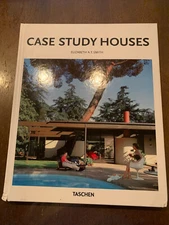 Case Study Houses by Elizabeth A.T. Smith (English) Hardcover Book