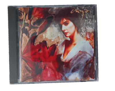 CD Enya   Watermark 1988 Reprise Records #9 26774-2 Excellent
