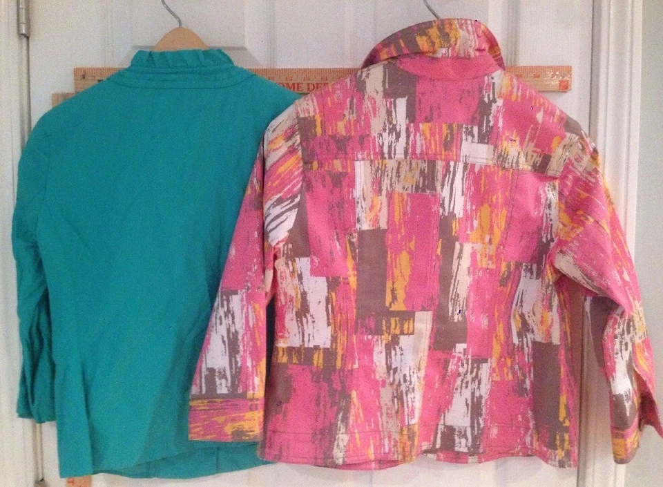 Blazer para mujer 10P Foto 2 de 4