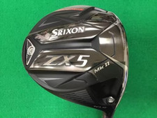 2022 Dunlop Srixon ZX5 Mk2 Driver 10.5deg Diamana ZX-2 50 SR-flex Golf Club H314