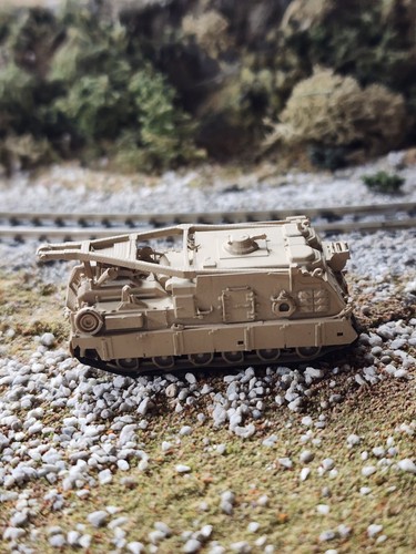 N Scale 1:160 M88 Recovery Vehicle - Picture 2 of 7