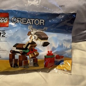 LEGO CREATOR: Reindeer (30474)