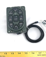 Humvee HMMWV Truck M998 LED Push Button Light Switch NEW 1152 1123 hummer h1