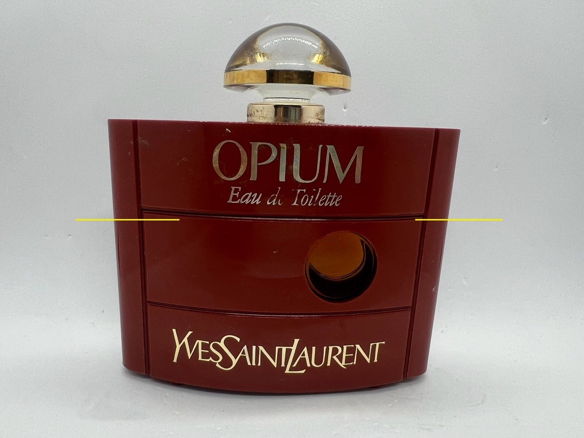 【未開封】YVES SAINT LAURENT OPIUM 50ml Opium Perfume for Women by Yves Saint Laurent | FragranceX.com