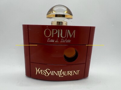 【廃盤・希少】Yves Saint Laurent OPIUM　60ml YSL Yves Saint Laurent Opium EDT 2.0 OZ/60ml No Box Rare
