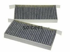 intérieur ambiant CoopersFiaam pck8249 convient pour RENAULT 1 filtre