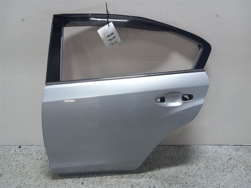 2012 - 2016 SUBARU IMPREZA REAR LEFT DOOR ASSEMBLY | eBay