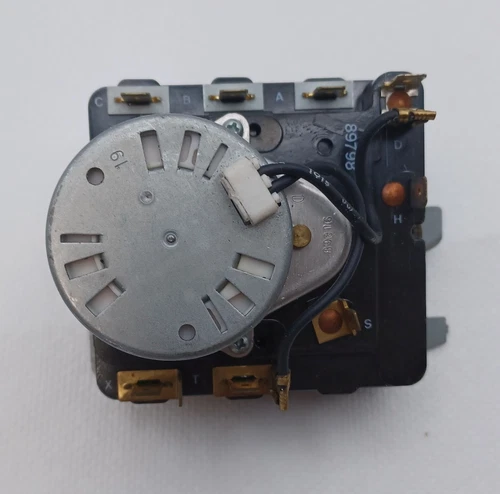 G.E. WE4M187 Dryer Timer 175D2308P008