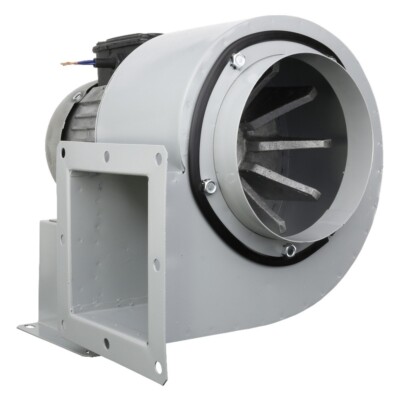 Industrieventilator Radiallüfter grobe Partikeln Abluft Dalap SKT HEAVY L 200