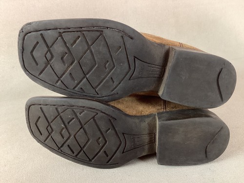 Ariat Cowboy Boots Suede Leather Digi Camo Child’s US Size 2 UK 1 - 第 18/20 張圖片