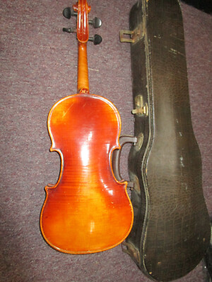 German Copy of Antonius Stradivarius Cremonensis Faceiebet