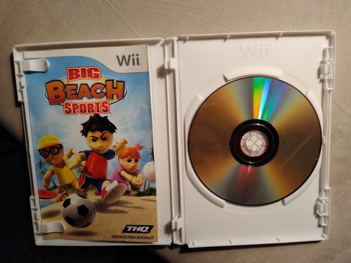 Wii Games with Manuals - Most are Mint ! - Picture 64 of 729
