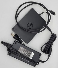 Dell WD15 K17A USB-C Docking Station - K17A001 - With 180w Power Supply