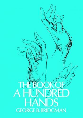 The Book Of A Hundred Hands George B. Bridgman - Image 5