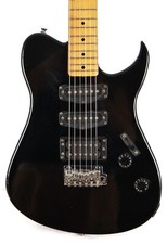 Vintage 1986 Fender Squier Bullet 1 Electric Guitar W/ Padded Gig Bag Hss Japan
