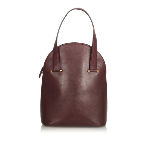Cartier Must de Cartier Red Bordeaux 