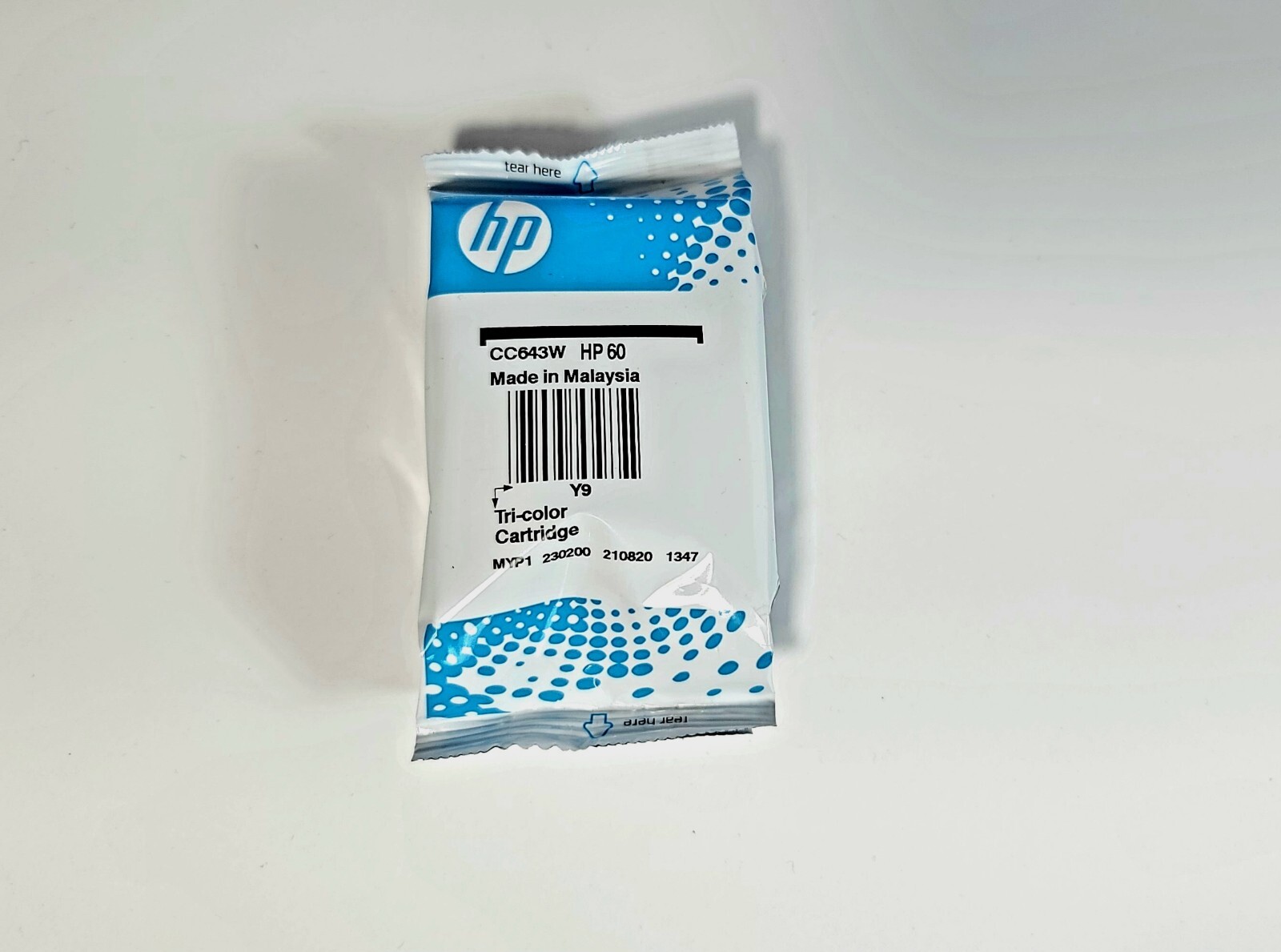 Genuine HP 60 Ink Cartridge CC643W NEW EBay genuine-hp-60-ink-cartridge-cc643w-new-ebay