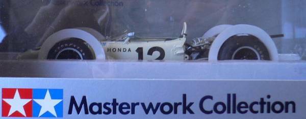 レア　TAMIYAホンダ F1 RA272 1/12 完成モデル tamiya Honda F1 Ra272 / Tamiya USA