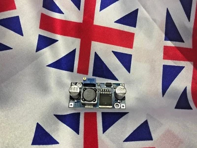 MOORE-DUINO ⭐ XL6009 DC-DC Voltage Step Up Boost Converter replaced LM2577 3-32v input ⭐