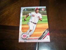 Eric Yang 2019 1st Bowman Draft RC #BD-118