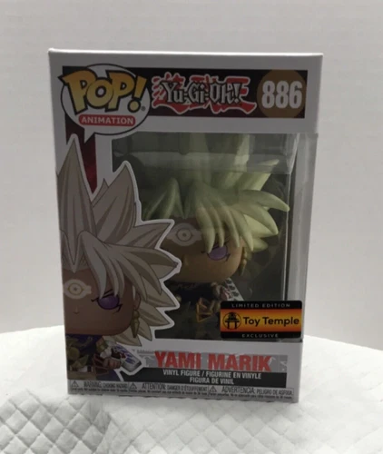 Funko Pop! Vinyl: Yu-Gi-Oh! - Yami Marik - Chalice Collectibles (Exclusive) #886