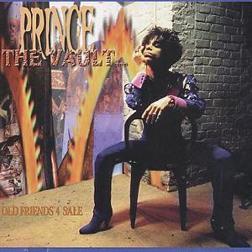 Prince : The Vault...: Old Friends 4 Sale CD (1999)