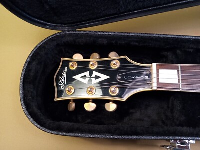 Aria les Paul Custom Vintage Guitar. Late1960's early1970's. Made