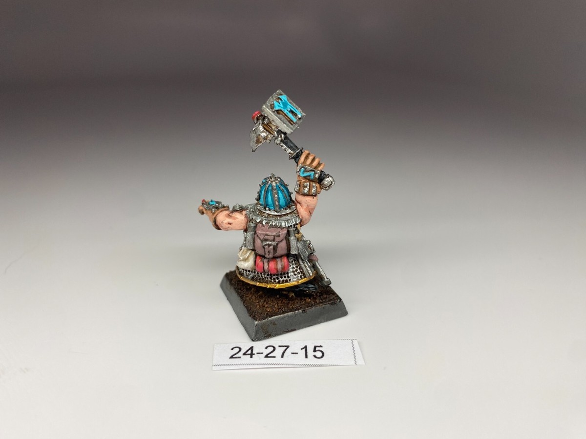 Warhammer Fantasy - Dwarfs - Dwarf Engineer Metal OOP | eBay Warhammer Fantasy - Dwarfs - Dwarf Engineer Metal OOP | eBay