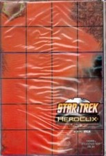 HeroClix Star Trek Tactics - Spielmatte Borg ...
