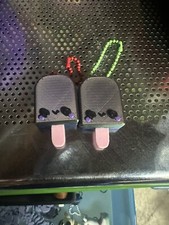 Popsicle Keychain.