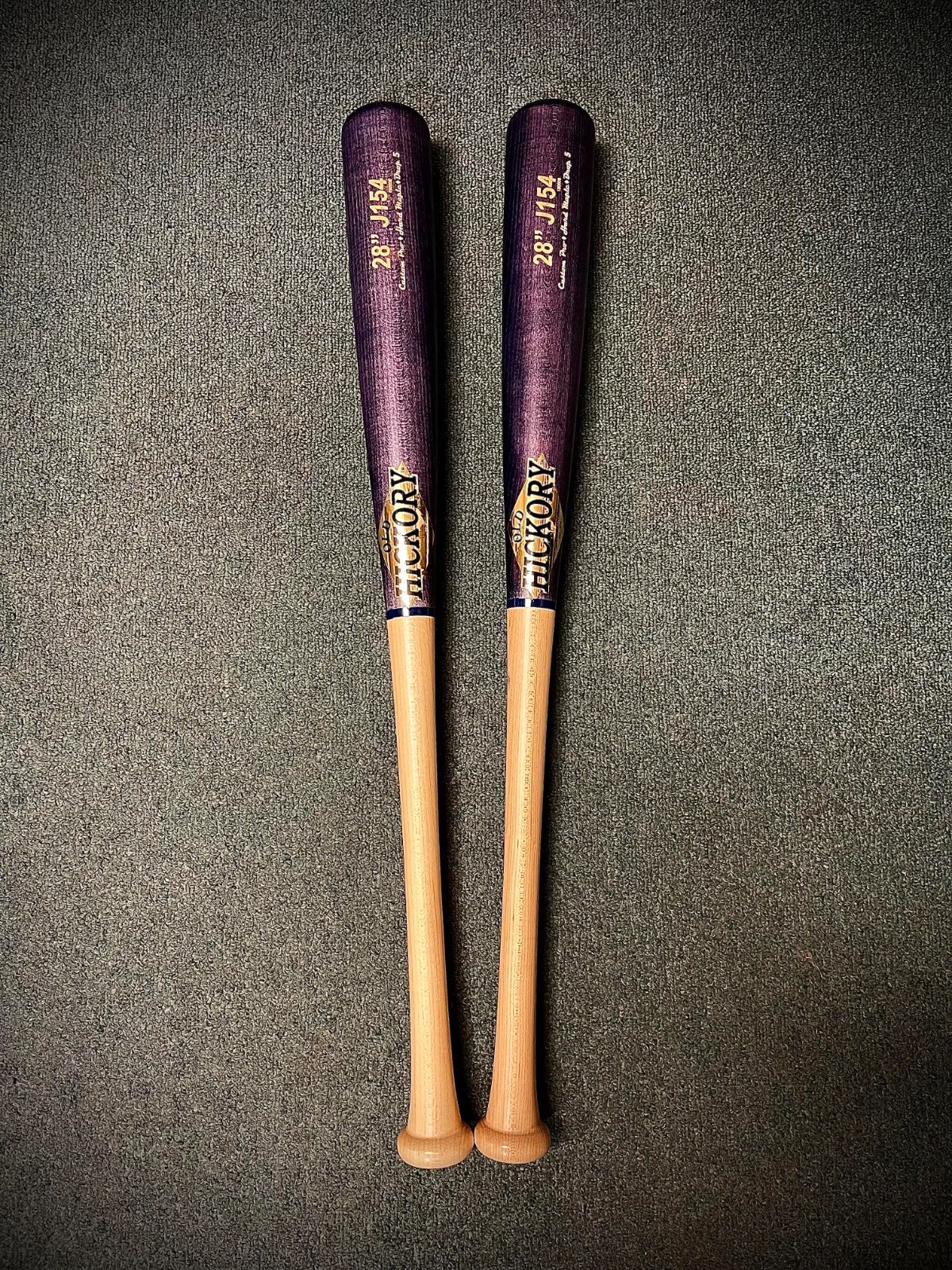 *Old Hickory Bat Company* Model J154 Drop 5 Series Hard Maple Wood
